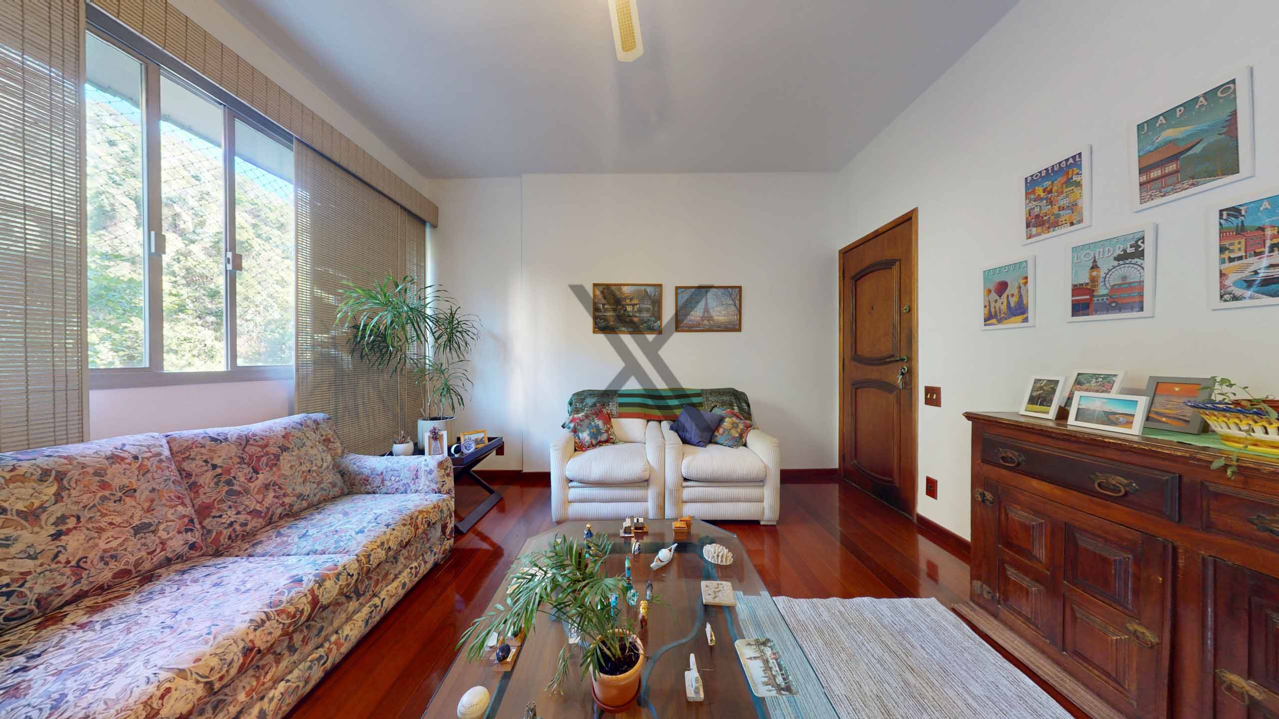 4 Quartos Costa Verde São Conrado Rio