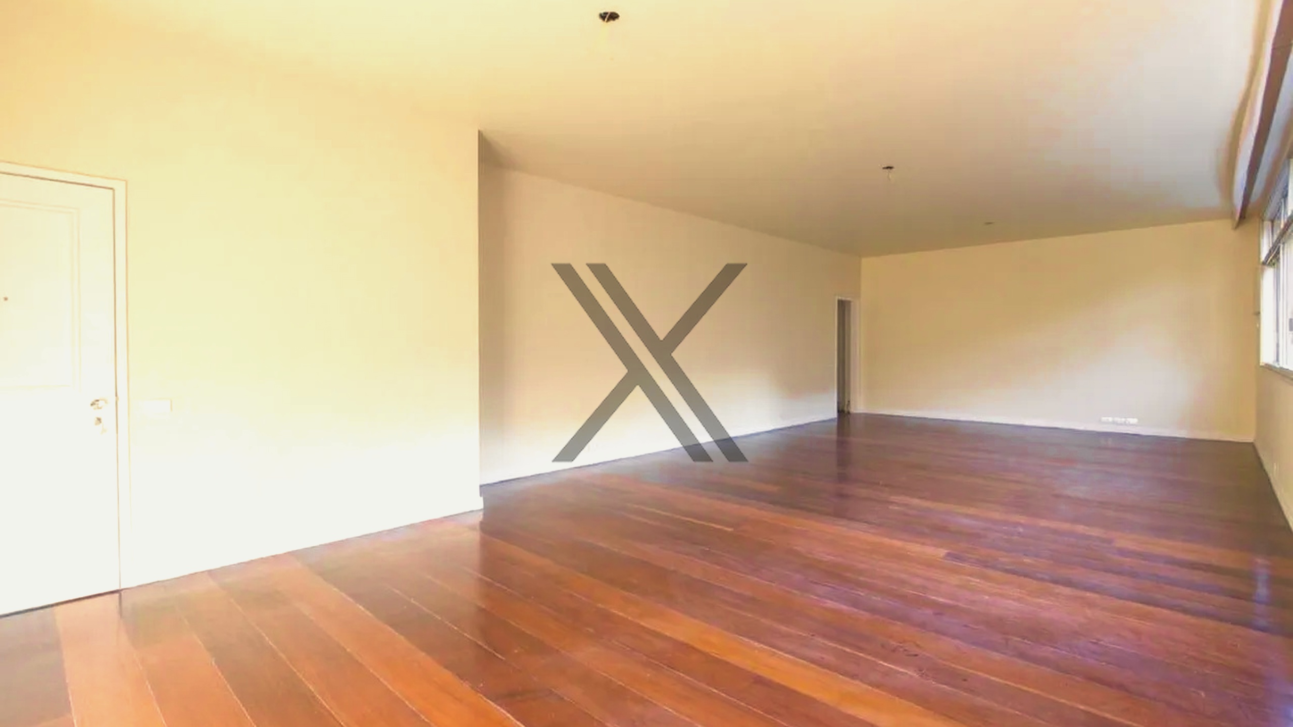 Apartamento em São Conrado com 4 quartos à venda